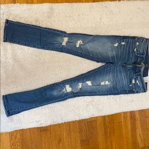 Abercrombie and Fitch Jeans